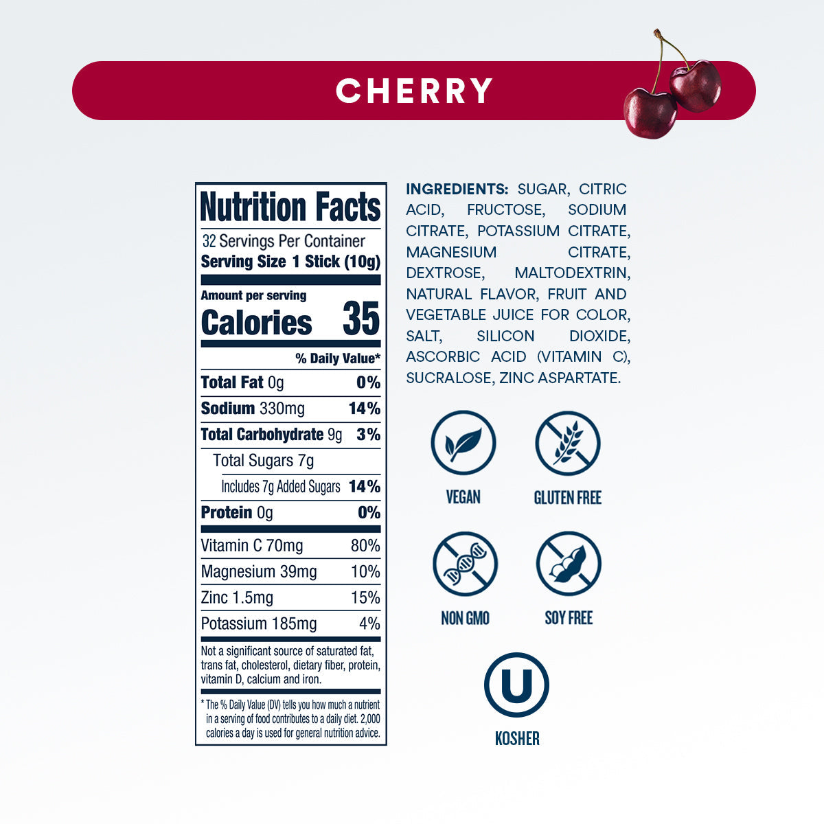 dripdrop-cherry-electrolyte-powder-8-oz-sticks-32-count-g0 eComm-OG-PDP_Nutrition_Cherry_1200x1200_2026_vFINAL.jpg