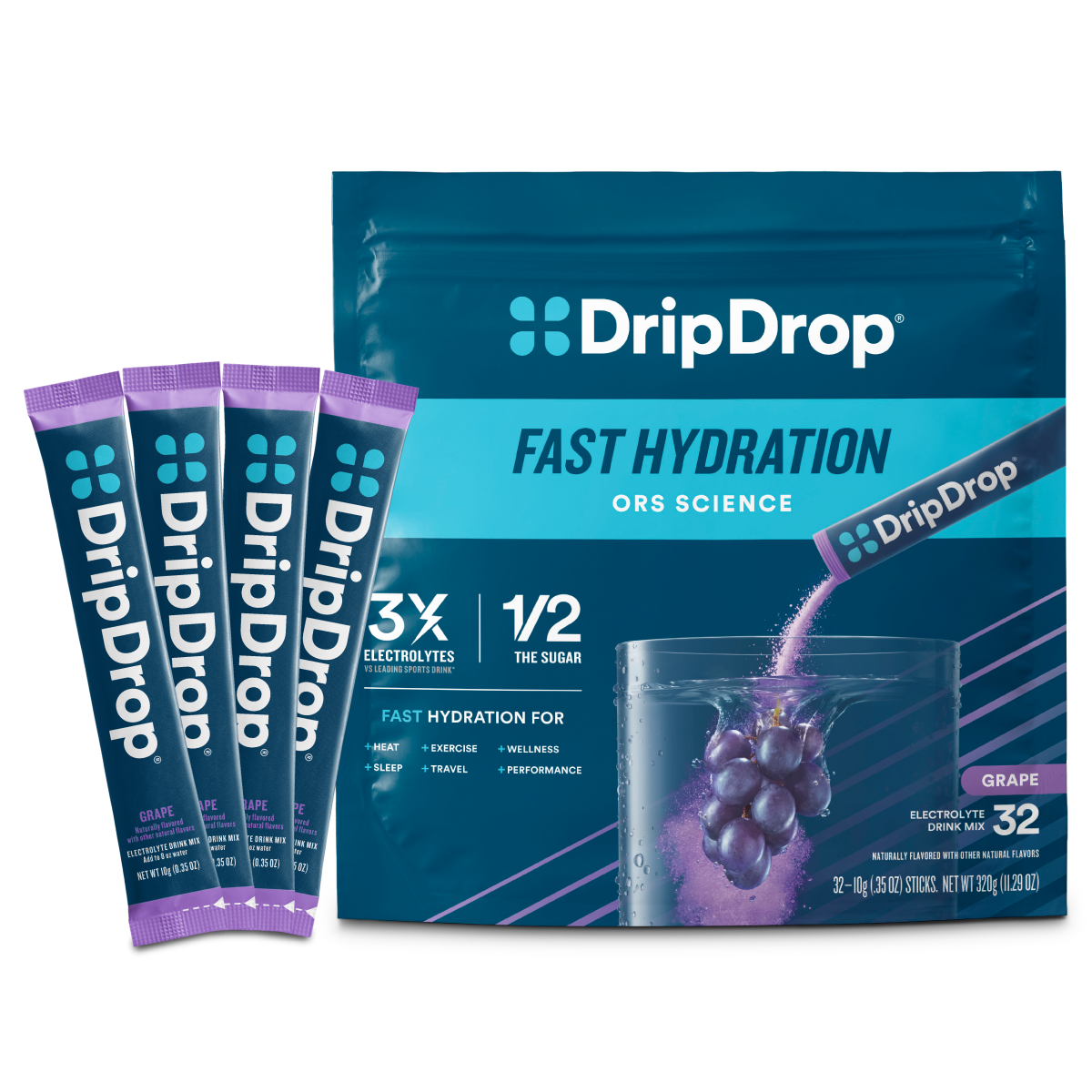 dripdrop-grape-electrolyte-powder-8-oz-sticks-32-count-b0 Grape_-_32ct_-_Transparent.png