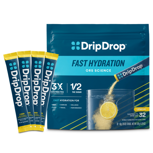 dripdrop-lemon-electrolyte-powder-8-oz-sticks-32-count-w3 Lemon_-_32ct_-_Transparent.png