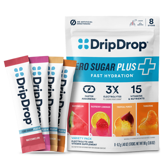 dripdrop-zero-sugar-plus-watermelon-tangerine-tropical-punch-raspberry-lemonade-16-oz-sticks-8-count-j4 Pouch_8ct_Front16ozSticks_VSPlus_Variety_A.png