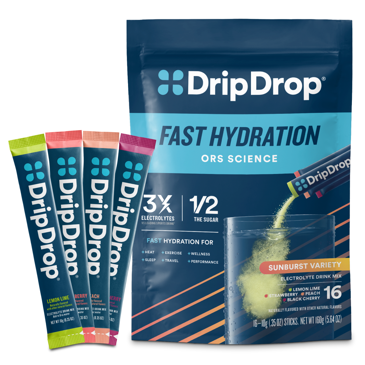 dripdrop-sunburst-variety-pack-electrolyte-powder-8-oz-sticks-16-count-k3 Sunburst_Variety_-_16ct_-_Transparent.png