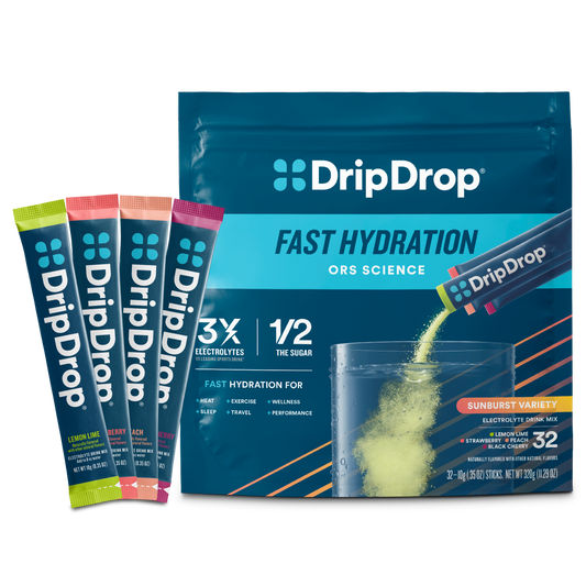 dripdrop-sunburst-variety-pack-electrolyte-powder-8-oz-sticks-32-count-d1 Sunburst_Variety_-_32ct_-_Transparent.png
