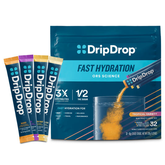 dripdrop-tropical-variety-pack-electrolyte-powder-8-oz-sticks-32-count-t4 Tropical_Variety_-_32ct_-_Transparent.png