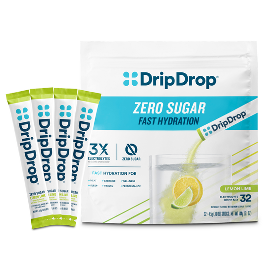 dripdrop-zero-sugar-lemon-lime-electrolyte-powder-8-oz-sticks-32-count-a3 Zero_Lemon_Lime_-_32ct_-_Transparent.png