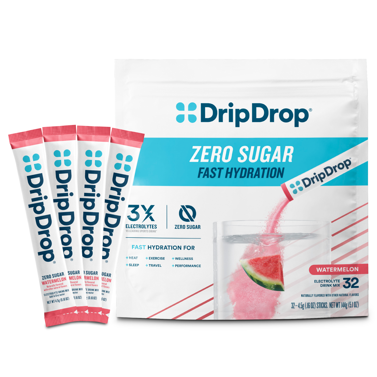 dripdrop-zero-sugar-watermelon-electrolyte-powder-8-oz-sticks-32-count-m4 Zero_Watermelon_-_32ct_-_Transparent.png