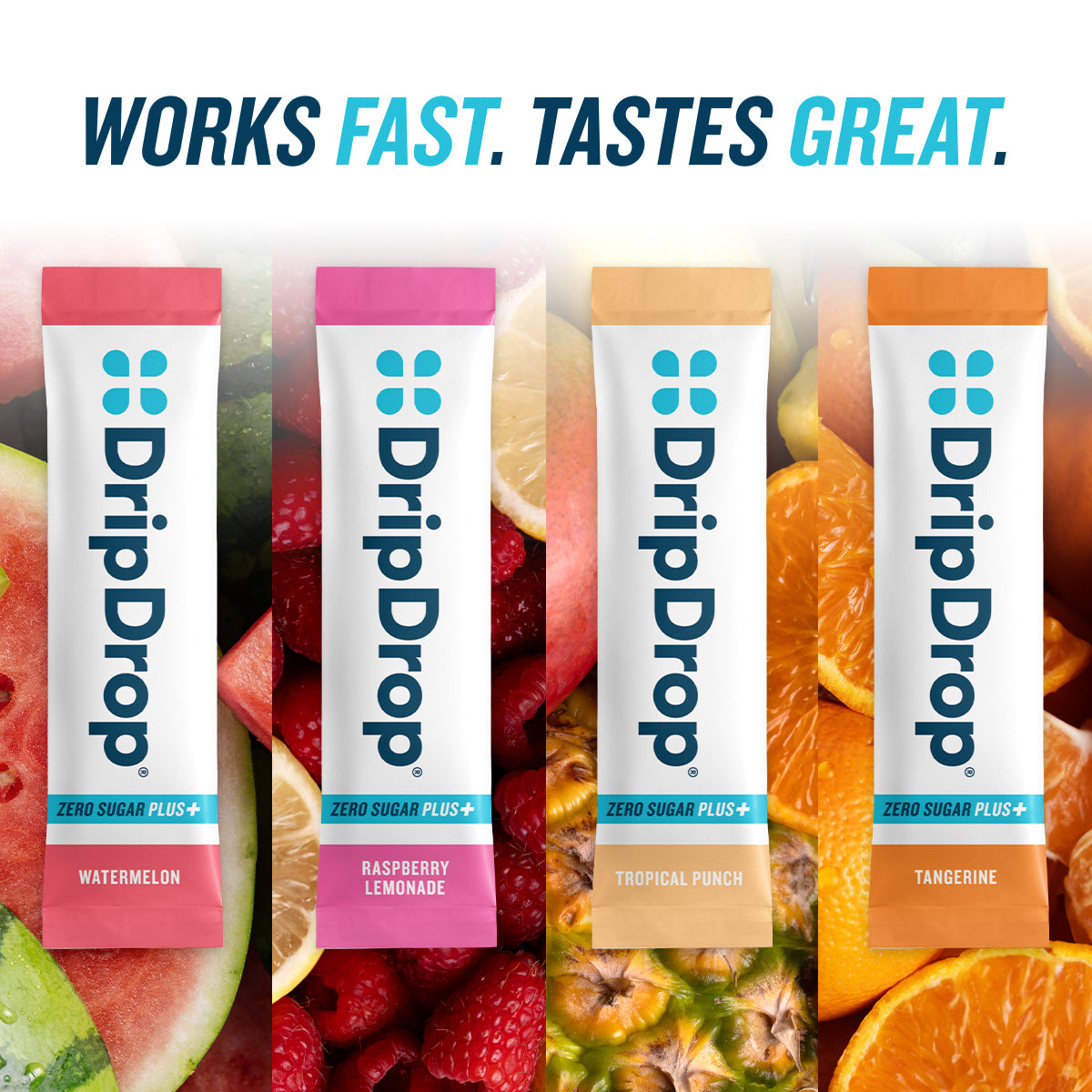 dripdrop-zero-sugar-plus-watermelon-tangerine-tropical-punch-raspberry-lemonade-16-oz-sticks-16-count-n4 eComm-ZSP-PDP_Flavor_VP-A.jpg